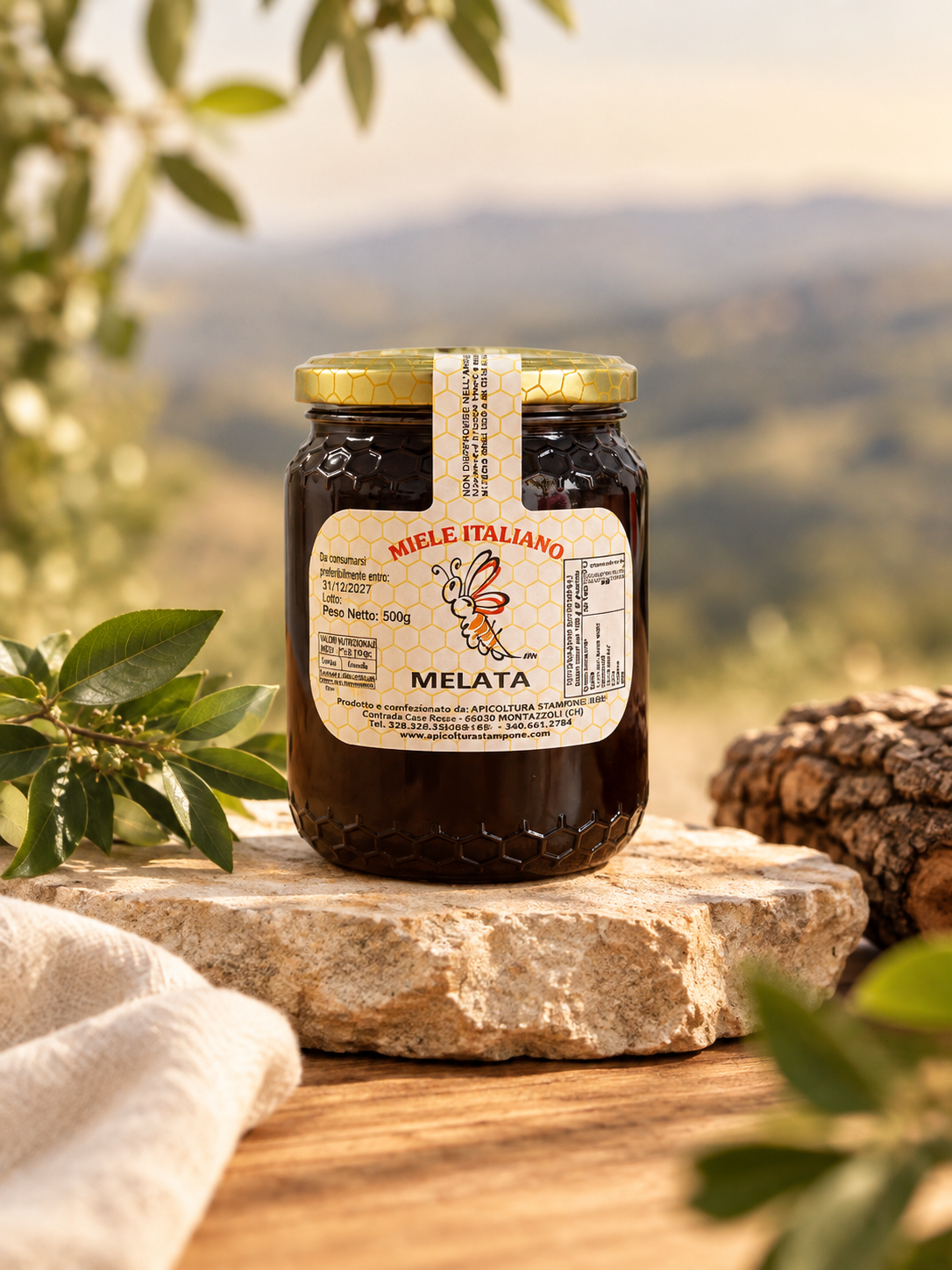 Miele di melata