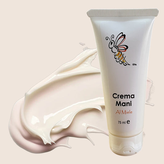 Crema Mani al Miele