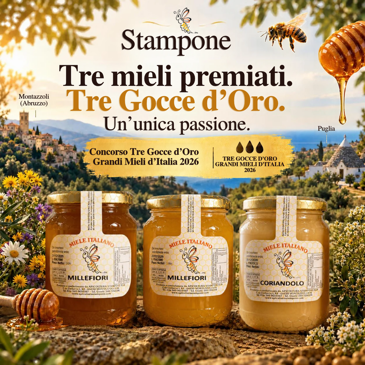 Mieli Premiati