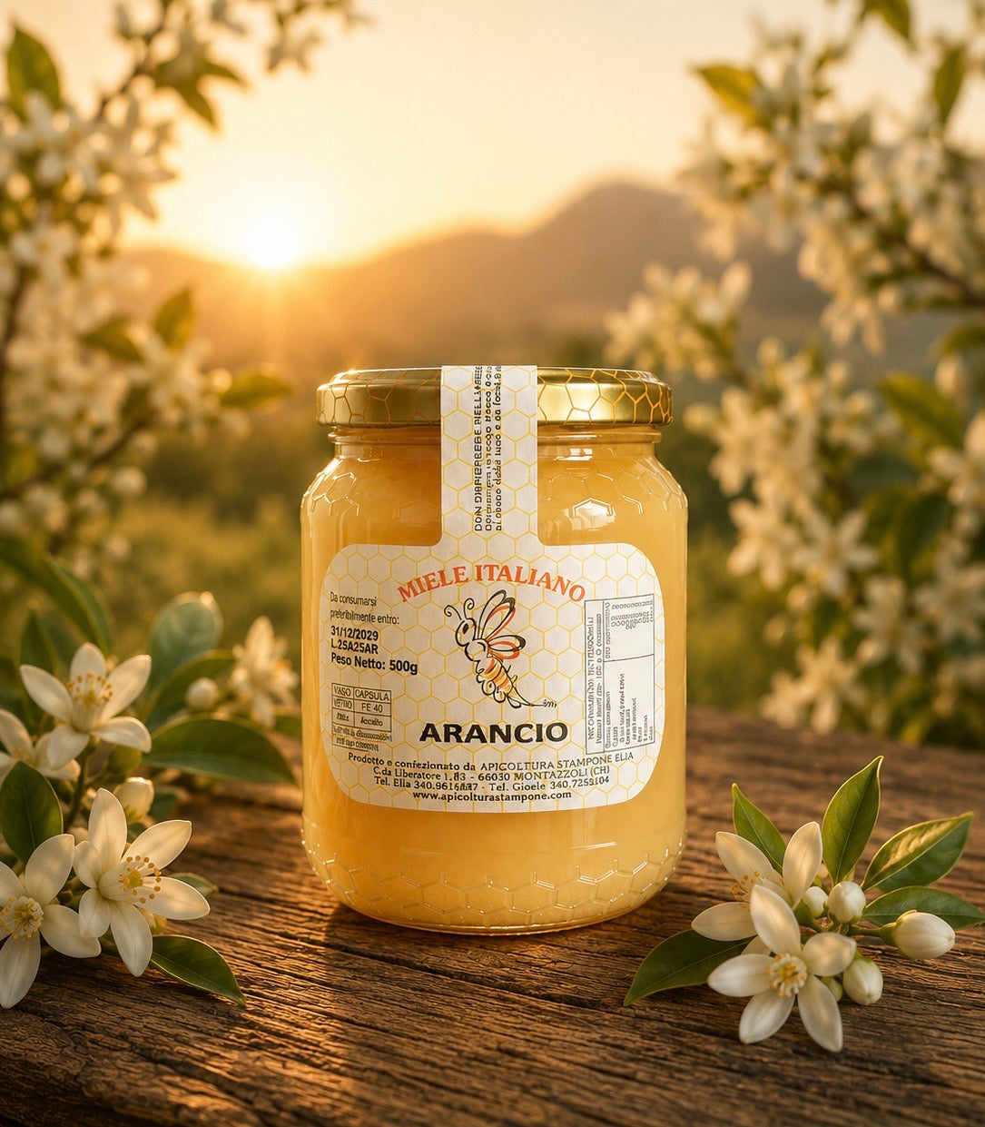 Miele di Arancio