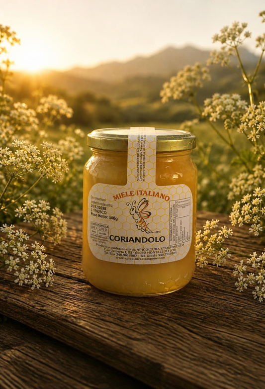 Miele di Coriandolo
