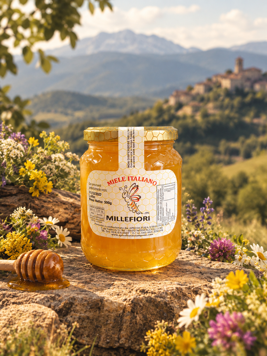 Miele Millefiori