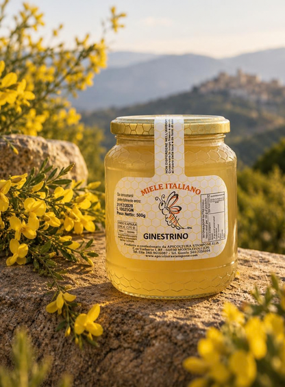 Miele di Ginestrino