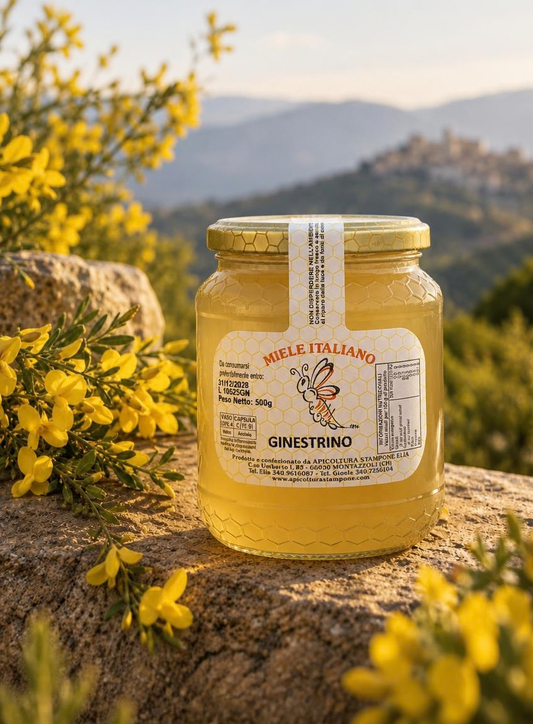 Miele di Ginestrino