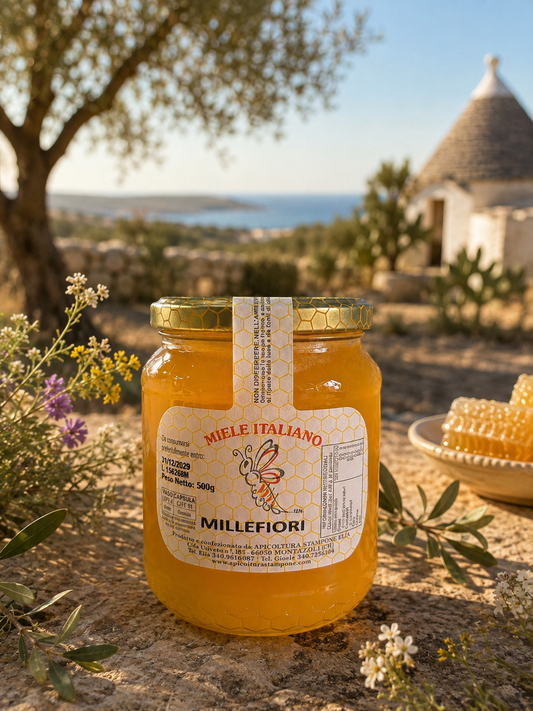 Miele millefiori