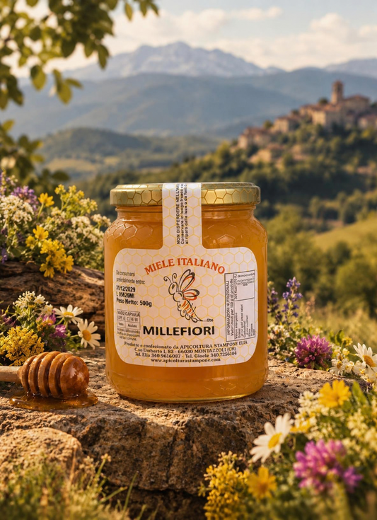 Miele Millefiori
