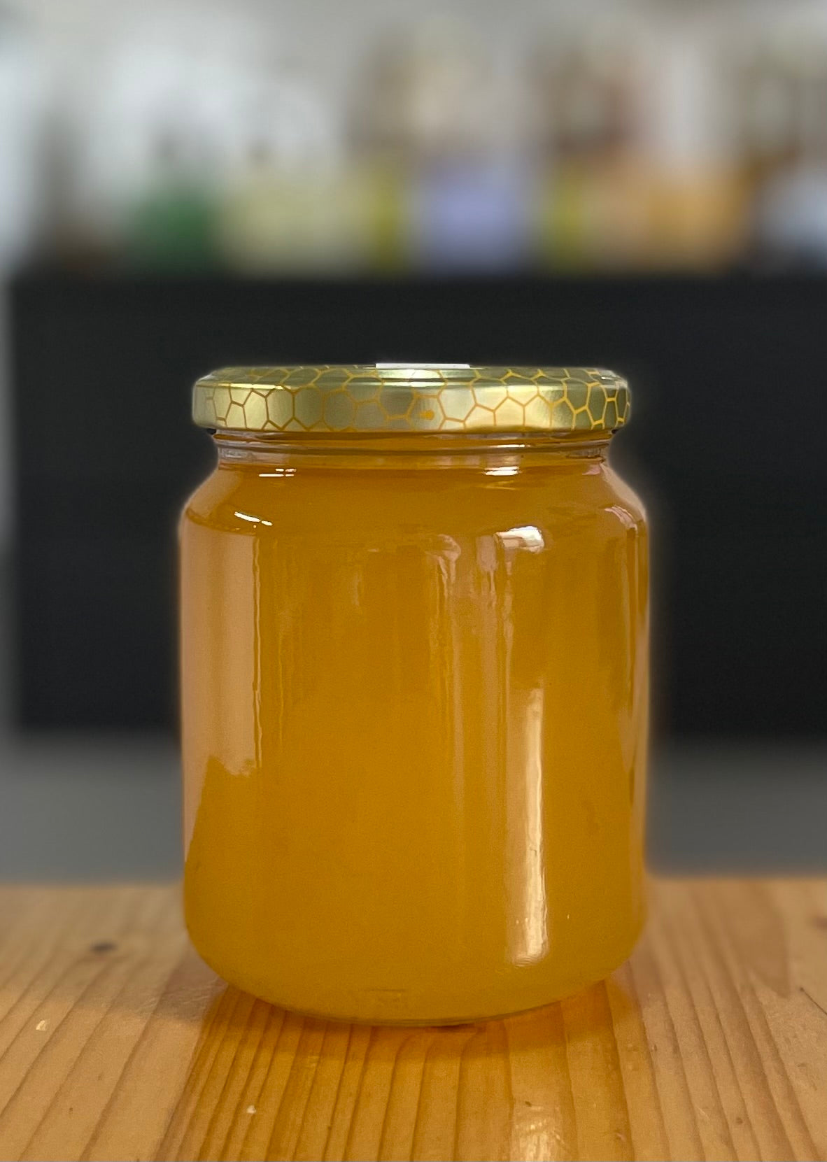 Miele di arancio