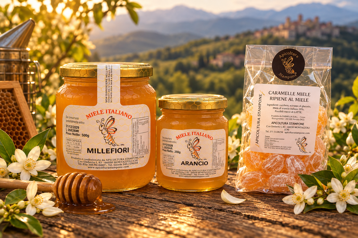 Kit Dolce Scoperta