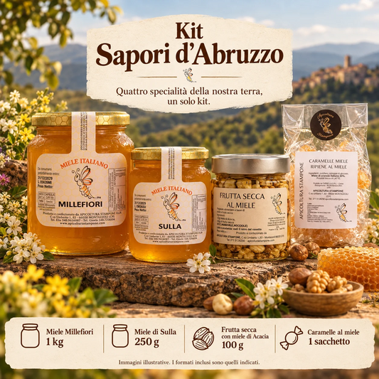Kit Sapori d'Abruzzo