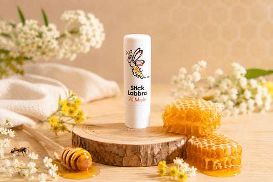 Stick Labbra al Miele